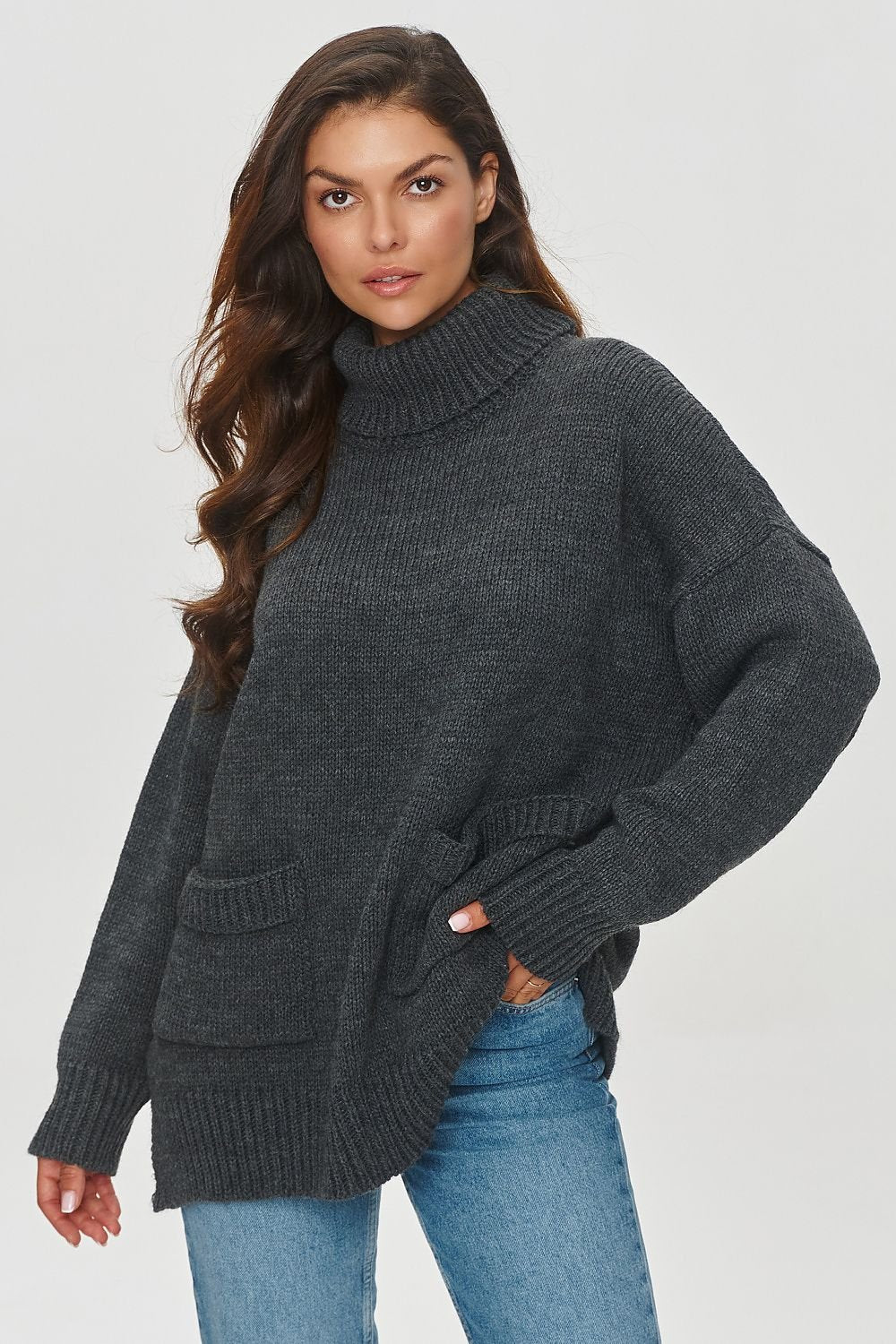 Turtleneck model 201796